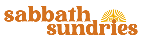 Sabbath Sundries