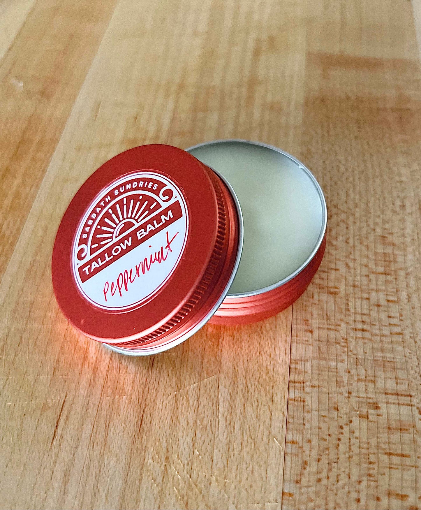 Tallow Balm
